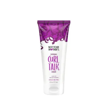 Not Your Mothers Curl Talk Cream 177ml